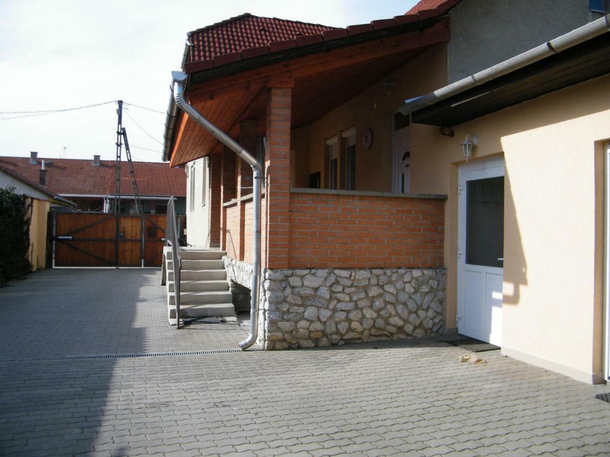 Pál utcai Apartman Miskolc Kültér fotó