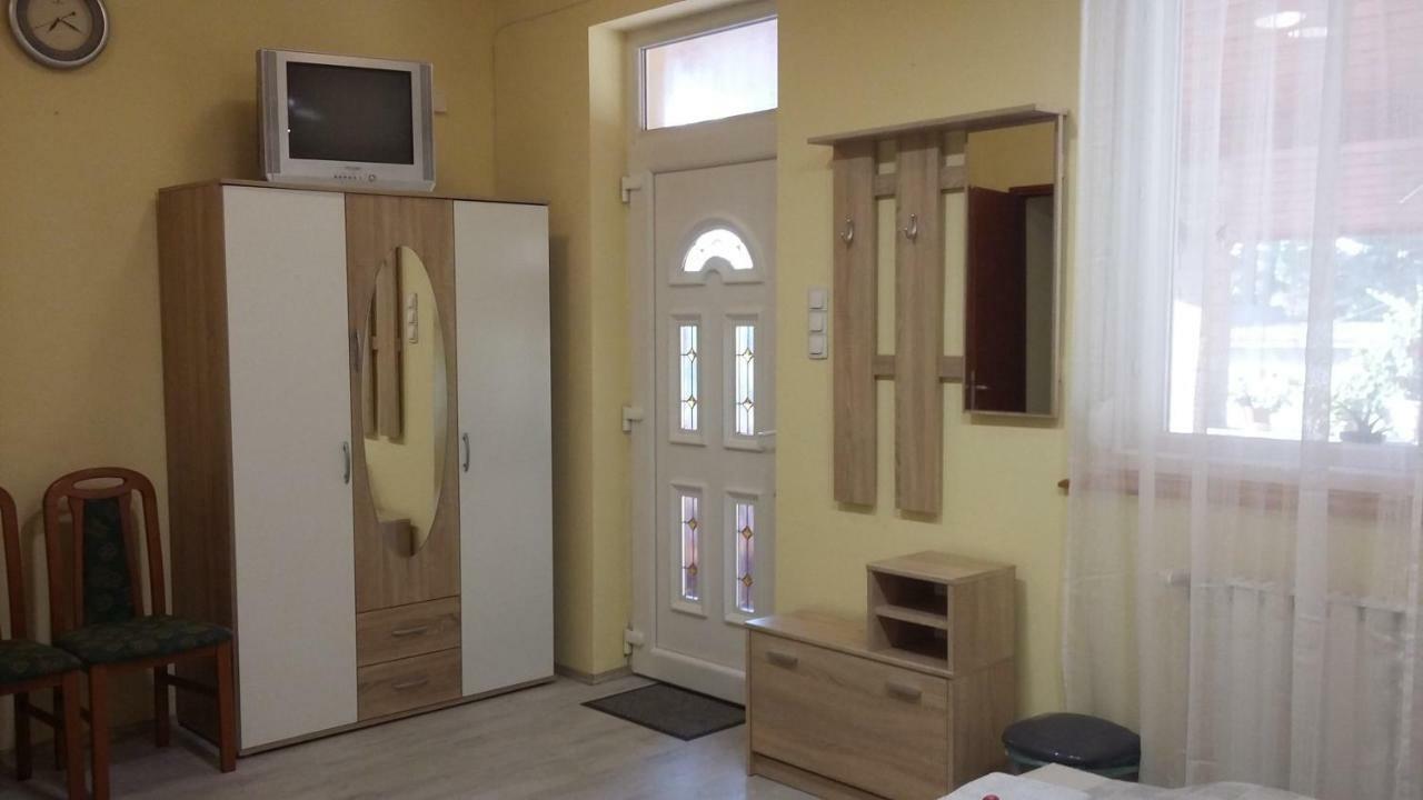 Pál utcai Apartman Miskolc Kültér fotó