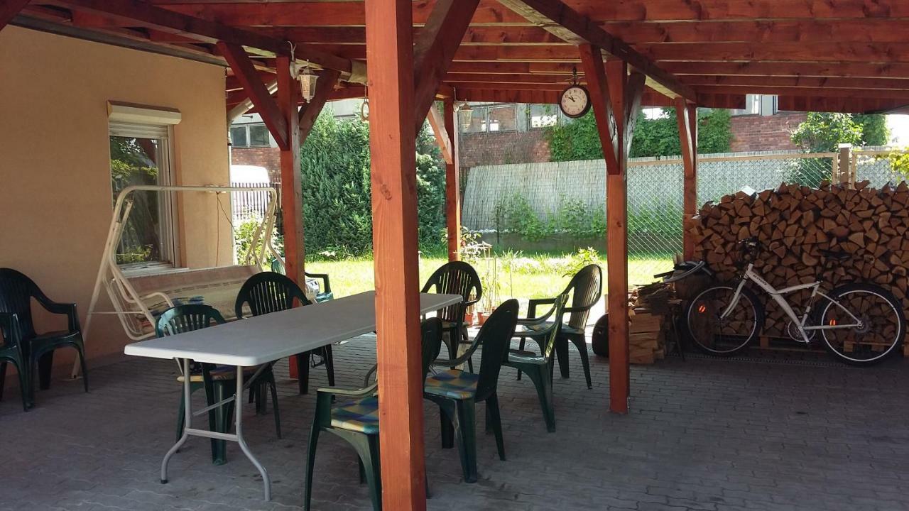 Pál utcai Apartman Miskolc Kültér fotó